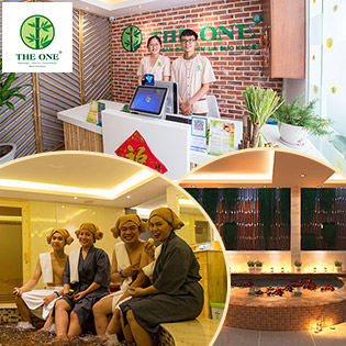 Trọn Gói Dịch Vụ VIP Từ A - Z Đẳng Cấp Luxury Chỉ Có Tại The One Spa & Massage - Nổi Tiếng Số 1 Sài Gòn