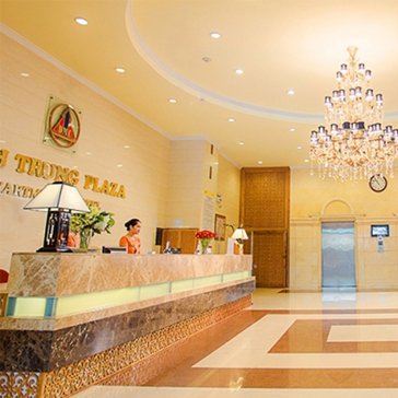 Vĩnh Trung Plaza 4* Đà Nẵng 2N1Đ - Căn Hộ 01 Phòng Ngủ Sang Trọng + Ăn Sáng Buffet, Hồ Bơi Miễn Phí Cho 02 Người