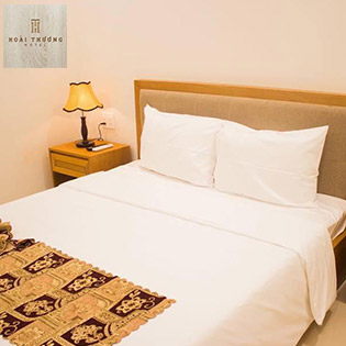 Khách Sạn Hoài Thương 3* Gia Lai – 3N2Đ Phòng Standard – Gồm Ăn Sáng – Không Phụ Thu Lễ + Cuối Tuần