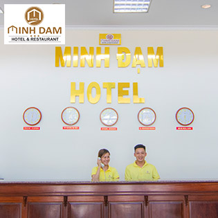 Minh Đạm Hotel 3* Biển Phước Hải Vũng Tàu 2N1Đ - Bao Gồm Ăn Sáng - Dành Cho 04 Người
