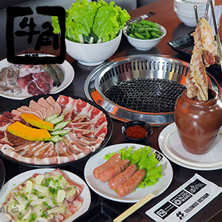 Buffet Nướng Lẩu Chuẩn Vị Nhật Tại Hệ Thống GYU KAKU - Áp Dụng 7 Cơ Sở