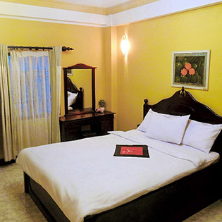 Khách Sạn La Suisee Nha Trang Gần Biển – 3N2Đ Phòng Deluxe City Double – Gồm Ăn Sáng – Không Phụ Thu Cuối Tuần