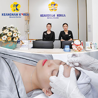Trị Sạch Mụn & Kiểm Soát Da Dầu Bằng Công Nghệ Nano Light Therapy Độc Quyền Tại Viện Sắc Đẹp Keangnam Koera 5* – Cam Kết Hiệu Quả