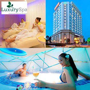 Luxury Spa Tân Sơn Nhất 5* Trải Nghiệm Trọn Gói Dịch Vụ Đẳng Cấp Quý Tộc