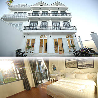 Tea Leaf 2 Hotel Tiêu Chuẩn 2 Sao Tại Đà Lạt 2N1Đ – Gần Chợ Đà Lạt - Không Phụ Thu Cuối Tuần