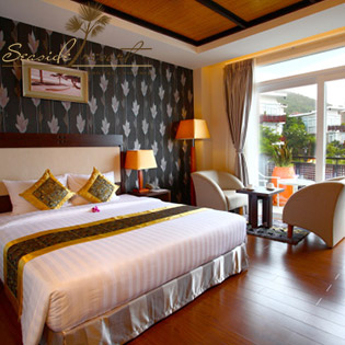 Seaside Resort Vũng Tàu 4* 2N1Đ – Phòng Superior – Dành Cho 02 Người Lớn & 02 Trẻ Em - Bao Gồm Bữa Sáng Tự Chọn – Free Trà – Cà Phê – Nước Suối – Free Sử Dụng Bể Bơi Ngoài Trời