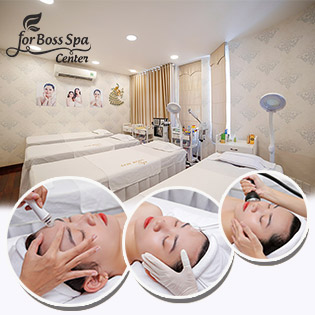Da Láng Mịn Vi Vu Hè - Điều Trị Mụn Chuẩn Y Khoa Công Nghệ Độc Quyền, Cam Kết 5 Không Tại For Boss Spa Center