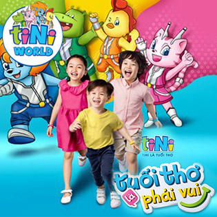 Hệ Thống tiNiWorld 46 CN - Bé Chơi Thả Ga Không Lo Về Giá Suốt Hè 2019