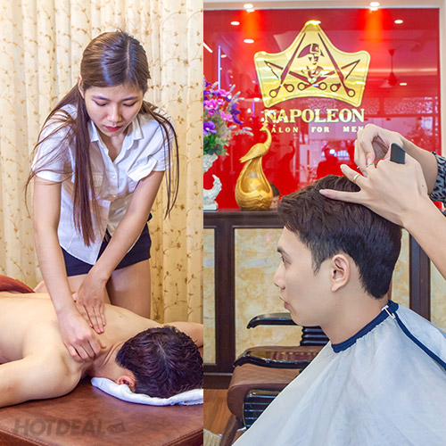 Bỏ túi các địa chỉ massage cho nam ở TPHCM ngay thôi  Hoa Kiều Spa   Massage