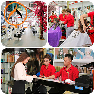 Hệ Thống Siêu Thị Tóc Lớn Nhất Việt Nam - Trọn Gói 8 Dịch Vụ Làm Đẹp Mùa Hè, Giá Cực Sốc, Khi Mua Voucher Được Giảm 30% Giá Mỹ Phẩm, Số Lượng Có Hạn & Chỉ Có Tại Hotdeal!