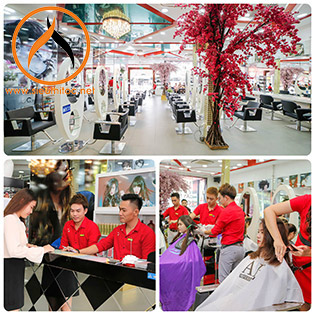 Hệ Thống Siêu Thị Tóc Lớn Nhất Việt Nam: Trọn Gói Uốn/ Duỗi/ Nhuộm, Không Bù Tiền, Giá Cực Sốc, Khi Mua Voucher Được Giảm 30% Giá Mỹ Phẩm, SL Có Hạn & Chỉ Có Tại Hotdeal!