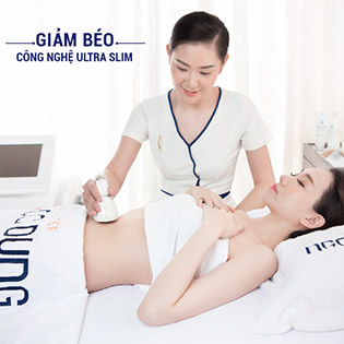 Hệ Thống Ngọc Dung - Top TMV Uy Tín Hàng Đầu Việt Nam - Giảm Béo CN Mỹ Siêu Âm Ultratherapy