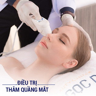 Hệ Thống Ngọc Dung - Top TMV Uy Tín Hàng Đầu Việt Nam - Trị Thâm Quầng Mắt