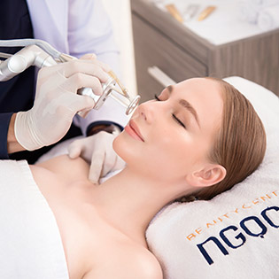 Hệ Thống Ngọc Dung - Top TMV Uy Tín Tại Việt Nam - Độc Quyền Điều Trị Nám/ Tàn Nhang – CN Laser