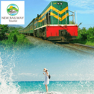 Tour Xe Lửa Quy Nhơn – Phú Yên 3N4Đ - Đảo Kỳ Co - Phú Yên - Gành Đá Dĩa – Biển Bãi Xếp - KDL Ghềnh Ráng - Nhà Thờ Mằng Lăng - Tháp Nhạn – Lưu Trú KS 2, 5*