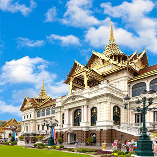 Tour 4N3Đ Liên Tuyến Cam – Lào – Thái – Trải Nghiệm Hấp Dẫn: 01 Chuyến Đi Đến 03 Nước