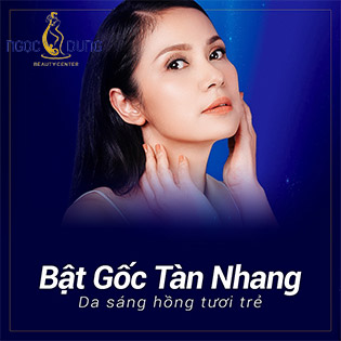 Mua 1 Tặng 1 - Hệ Thống Ngọc Dung - Top TMV Uy Tín Tại Việt Nam - Xóa Bỏ Nám/ Tàn Nhang – CN Laser