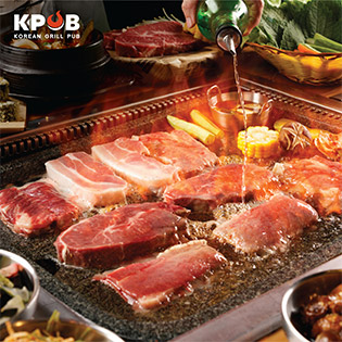 Hệ Thống K-Pub - Buffet Nướng Lẩu Đường Phố Hàn Quốc