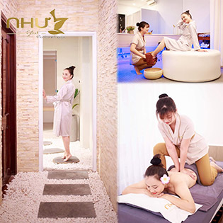 Miễn Tip - Như Spa Top 10 Spa Nổi Tiếng Sài Gòn Về Chăm Sóc Da Mặt, Body Cao Cấp (100 Phút)