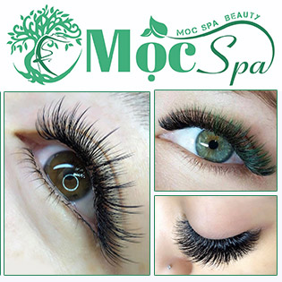 Nối Mi Classic (Mi Lụa, Mi Tóc Tiên) Công Nghệ Hàn Quốc, Đẹp Tự Nhiên - Mai Trân Beauty