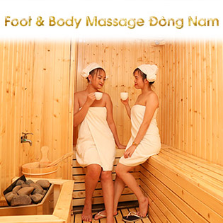 Foot & Body Massage Đông Nam - 60' Massage Foot Khỏe Đả Thông Kinh Mạch, Điều trị Nhức Mỏi