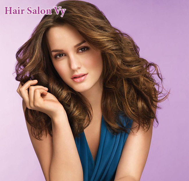 Hair Salon Vy - Trọn Gói Làm Tóc + Phục Hồi Tóc Cao Cấp - Tặng Hấp Dầu