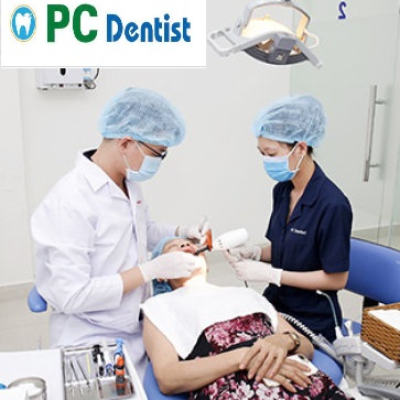 PC Dentist - Cạo Vôi, Đánh Bóng Hoặc Trám Răng Chất Lượng Cao