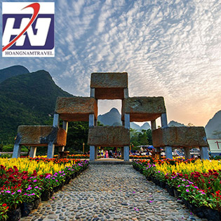 Tour Trung Quốc: Nam Ninh - Nam Đan 4N3Đ - Dành Cho 01 Người