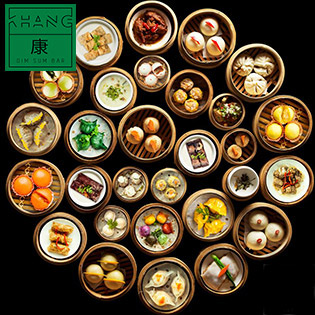 Khang Dimsum Bar - Buffet Dimsum Gần 80 Món Đặc Sắc Chuẩn Vị Trung Hoa