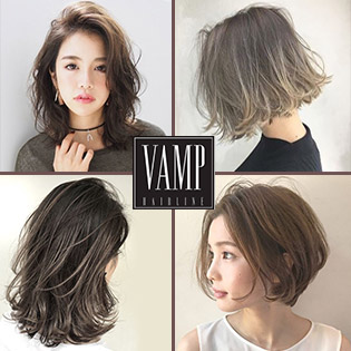 Vamp Hair Line - Salon Nhật Bản Đẳng Cấp 5* - Trọn Gói Làm Tóc Cao Cấp