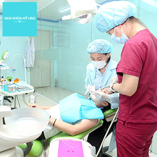 Răng Sứ Cercon Cao Cấp Thương Hiệu Densply Đức - Bảo Hành Vĩnh Viễn - Tặng Cạo Vôi, Đánh Bóng Răng Trị Giá 500k Tại Nha Khoa Mỹ Hảo