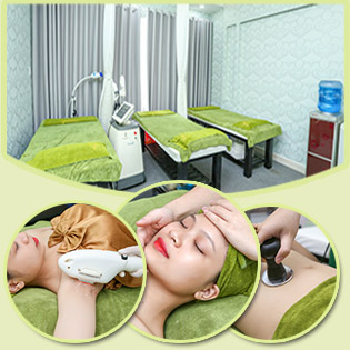 Buffet 5 Dịch Vụ Spa Cao Cấp Chăm Sóc Cơ Thể Đẹp Toàn Diện Duy Nhất Tại Nga Hoàng Beauty Clinic & Spa