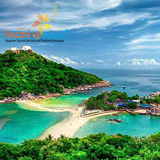 Tour Nha Trang 4N3Đ - Vé Vào Cổng Các Thắng Cảnh, Chi Phí Tắm Biển Tại Dốc Lết, Suối Hoa Lan - Khởi Hành Thứ 3, 5, 7 Hằng Tuần