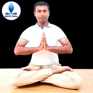 Befit Yoga - 01 Tháng Tập Yoga Không Giới Hạn Thời Gian & Số Buổi Tập Với Giáo Viên Ấn Độ