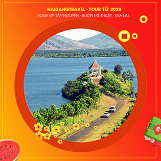 Tour Vip Tây Nguyên 3N3Đ - Buôn Mê Thuột - Gia Lai - Kon Tum - Măng Đen - Khám Phá “Đà Lạt Thứ 2” Của Tây Nguyên