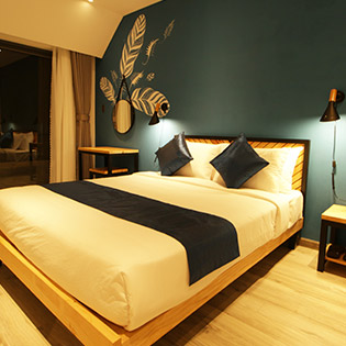 Canary Đà Lạt 3* - Phòng Superior 2N1Đ - Phòng Đẹp - View Lãng Mạn - Gần Trung Tâm Phố