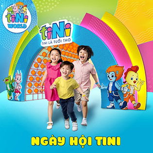 Hệ Thống Tiniworld Toàn Quốc - Cho Bé Cơ Hội Phát Triển Trí Tuệ Tuyệt Đỉnh