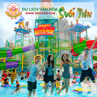 BOM TẤN SUỐI TIÊN - Trọn Gói Vui Chơi Tại Biển Tiên Đồng - Ngọc Nữ
