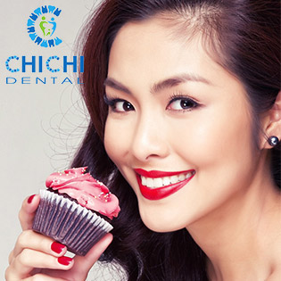 Cạo Vôi + Đánh Bóng/ Trám Răng Chất Lượng Cao Tại Nha Khoa Thẩm Mỹ ChiChi