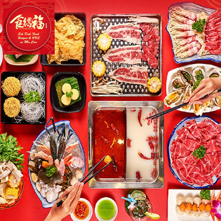 Buffet Trưa Nướng & Lẩu Hải Sản, Bò Úc, Hàu Nướng Hơn 70 Món Không Giới Hạn – Miễn Phí Nước Uống, Kem Tươi Tại Sik Dak Fook - Hotpot & BBQ