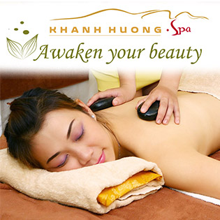 Miễn Tip - Buffet Spa - 20 Combo Massage Body, Mặt, Giảm Béo 110’ - Khánh Hương Spa