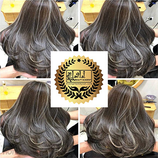 Trọn Gói Làm Tóc Cao Cấp: Uốn Setting, Duỗi Các Loại, Nhuộm/ Highlight, Bấm Gãy Tại Lali Beauty Academy