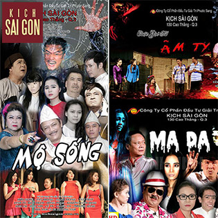 Kịch Sài Gòn - Kịch Hay & Mới Nhất Hiện Nay