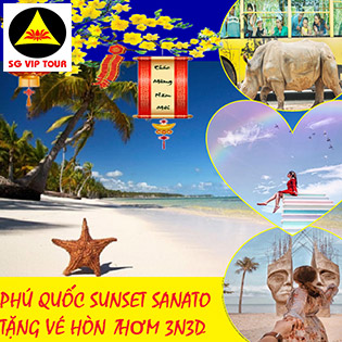 Hãy cùng khám phá ngày Tết Canh Tý 2020 trên đảo Phú Quốc - một địa điểm đẹp nhất Việt Nam với những trải nghiệm vô cùng thú vị. Hãy tận hưởng không khí lễ hội truyền thống của người Việt Nam cùng những món ăn đặc trưng và chào đón năm mới với niềm vui cùng khí thế mới!