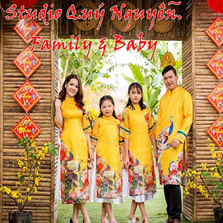 Chụp Ảnh Gia Đình, Ảnh Cưới, Ảnh Thời Trang, Lưu Niệm Tại Studio Quý Nguyễn - Cam Kết Không Phát Sinh Chi Phí