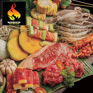 Barbecue Garden Buffet - Thương Hiệu BBQ Nổi Tiếng 12 Năm Tại TPHCM