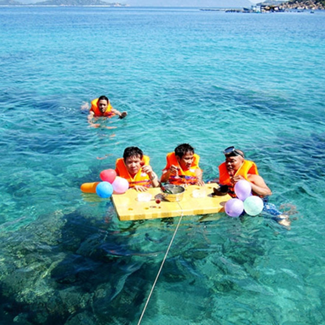 Tour Xe Lửa Bình Ba 2N2Đ - Thưởng Thức Lẩu Tôm Hùm - Phan ...
