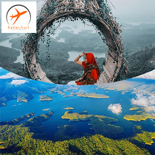 Tour Tà Đùng 2N2Đ - Dạo Thuyền Trên Hồ - Check-in Cầu Kính - Tham Quan Thác Liêng Nung - Nghỉ Dưỡng Tại Resort Tà Đùng