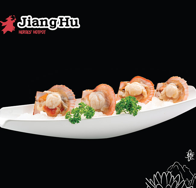 Buffet Lẩu Ếch Jiang Hu Heroes’ Hotpot Với Hơn 70 Món Nhúng Và 3 Vị