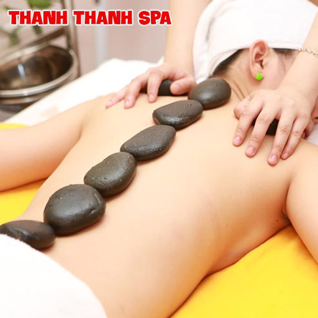Thanh Thanh Spa - Bấm Huyệt Shiatsu + Massage Body Thái (120')